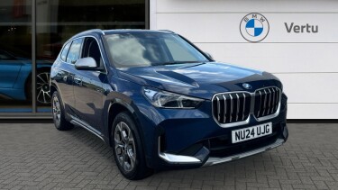 BMW X1 xDrive 23d MHT xLine 5dr Step Auto Diesel Estate